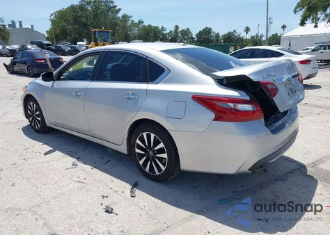 2018 Nissan Altima 2.5 Sl from USA, damaged, VIN 1N4AL3APXJC169814